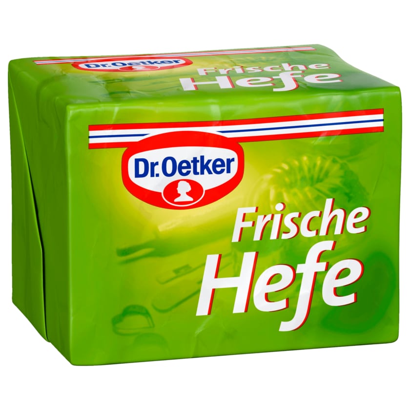 Dr. Oetker Frische Hefe 42g